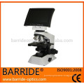 LCD Biological Microscope, 8"LCD LED light